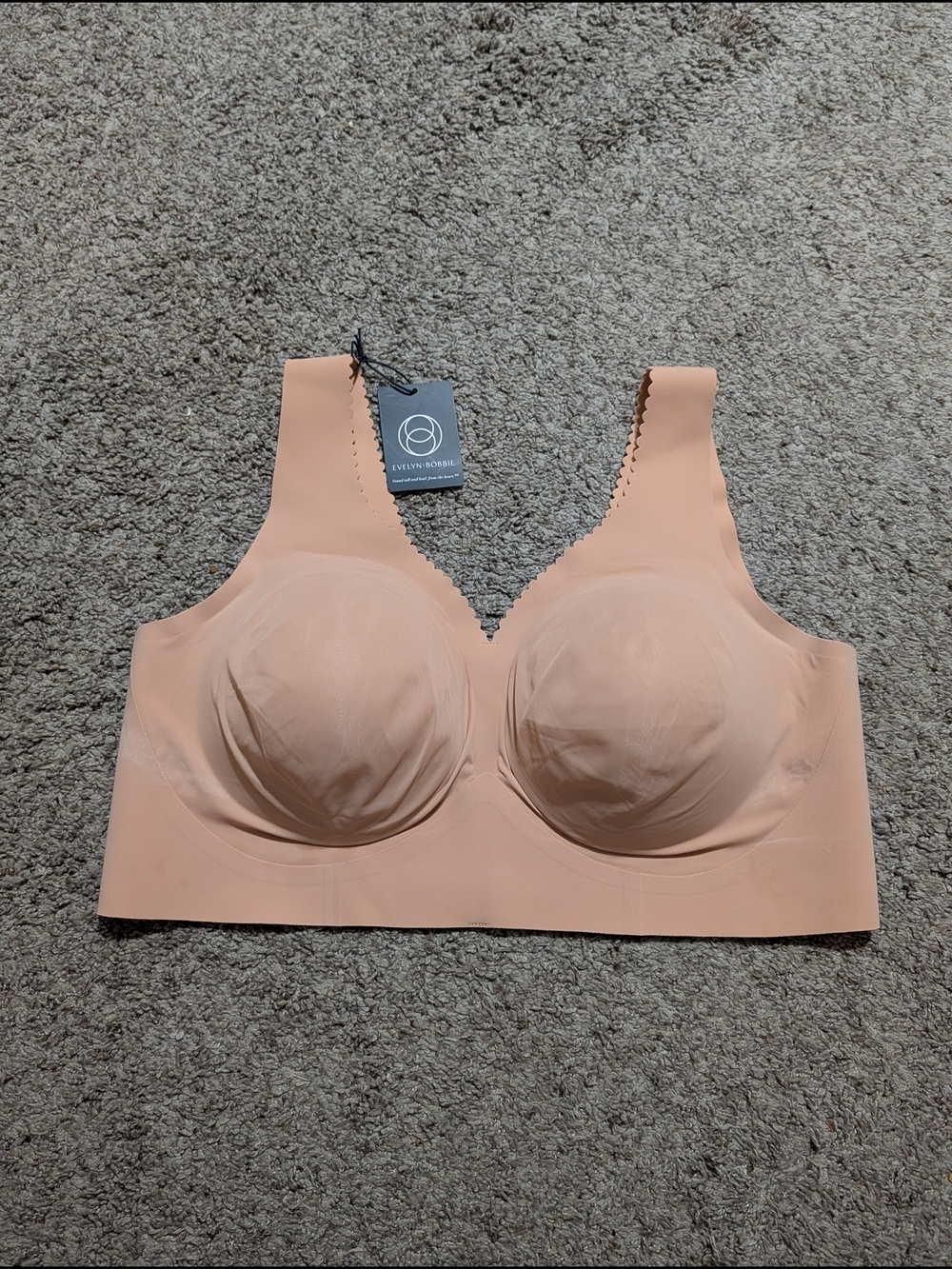 Evelyn & Bobbie The Evelyn Bra 3X